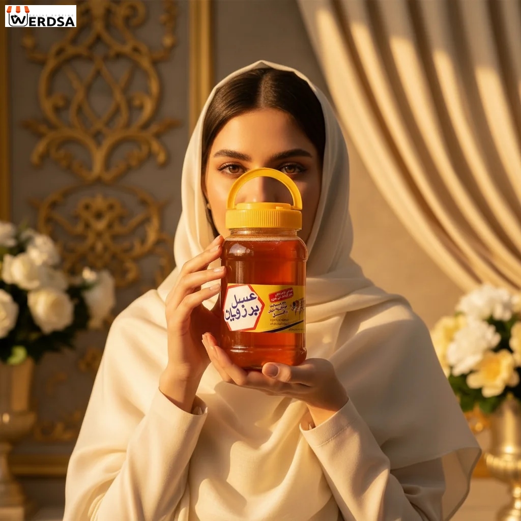 عسل اسطوخدوس 500 گرمی خام و صاف