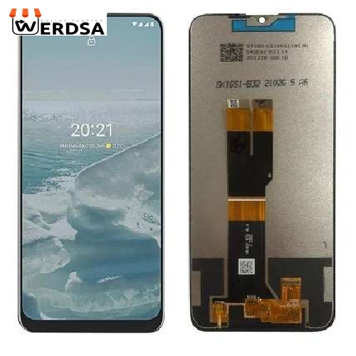 تاچ و ال سی دی نوکیا مدل Nokia G10 G20