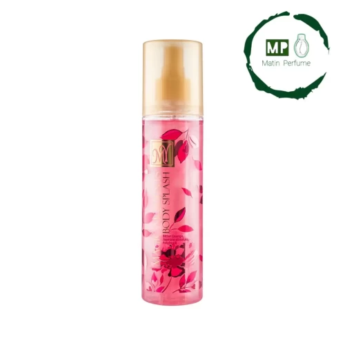 بادی اسپلش شاین صورتی