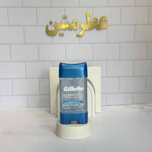 مام ژله ای ضد تعریق ژیلت مردانه حجم ۱۰۷ گرم ی 72 ساعته