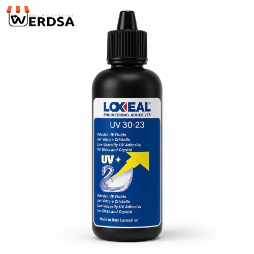 چسب شیشه لاکسیل مدل 23-30 حجم 80 میلی لیتر عمده 20 عددی